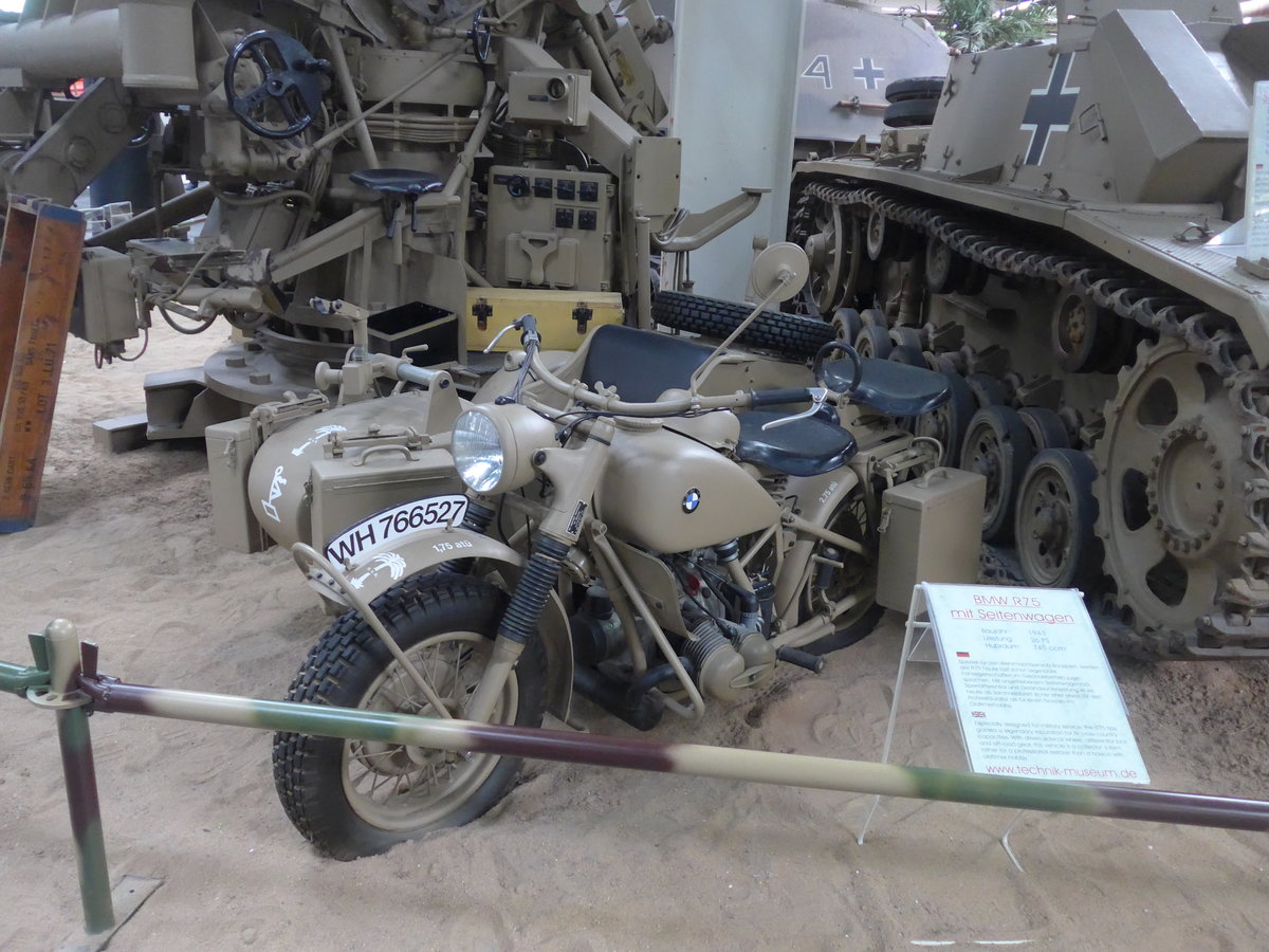 (205'083) - BMW am 13. Mai 2019 in Sinsheim, Museum