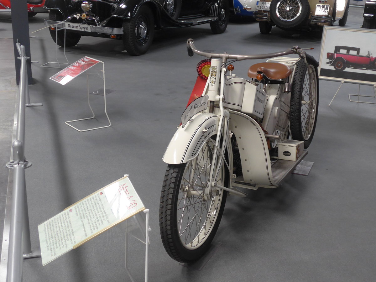 (205'099) - Mars am 13. Mai 2019 in Sinsheim, Museum