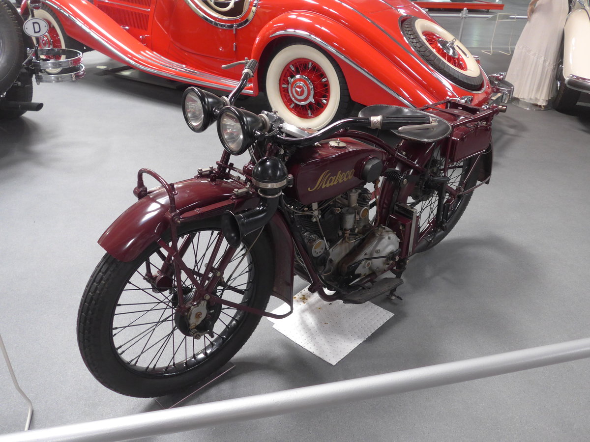 (205'100) - Mabeco am 13. Mai 2019 in Sinsheim, Museum