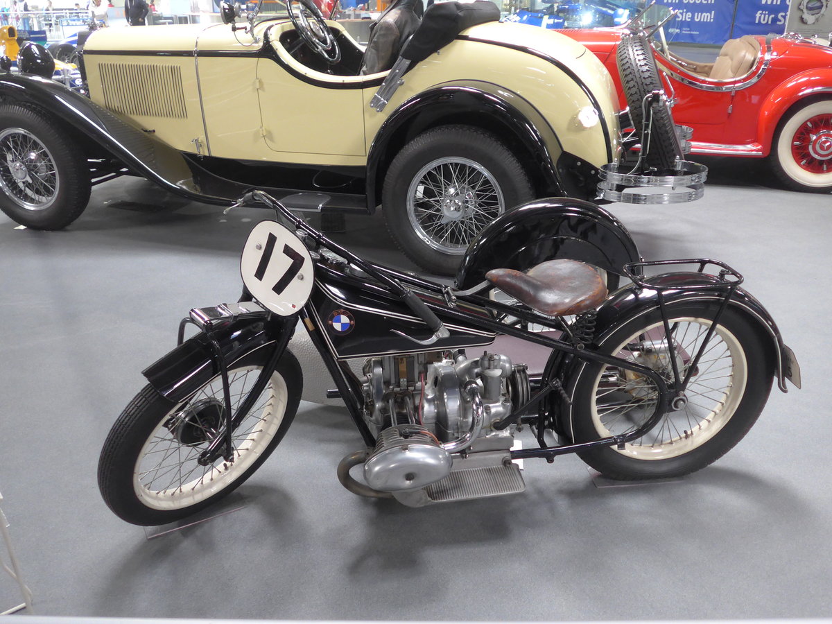 (205'101) - BMW am 13. Mai 2019 in Sinsheim, Museum