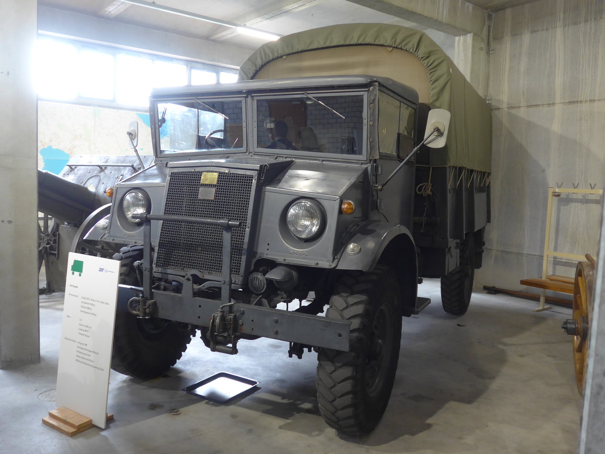 (205'203) - Ford Canada am 18. Mai 2019 in Neuheim, ZDT