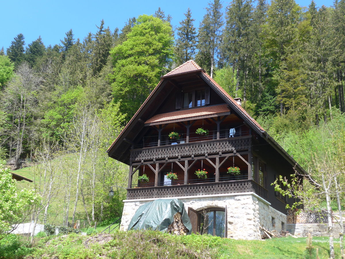 (205'648) - Haus am 30. Mai 2019 im Eigenthal