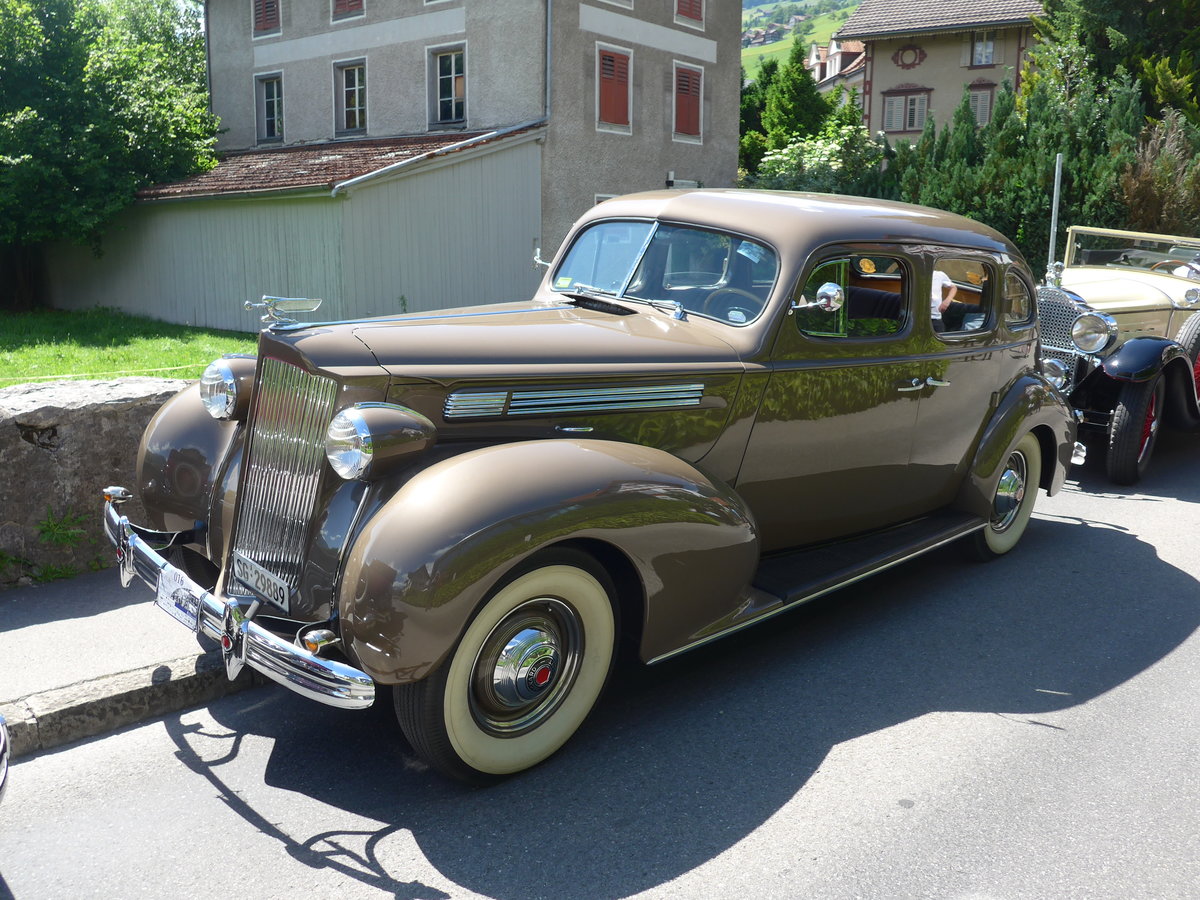 (205'967) - ALF - SG 29'889 - am 8. Juni 2019 in Sarnen, OiO