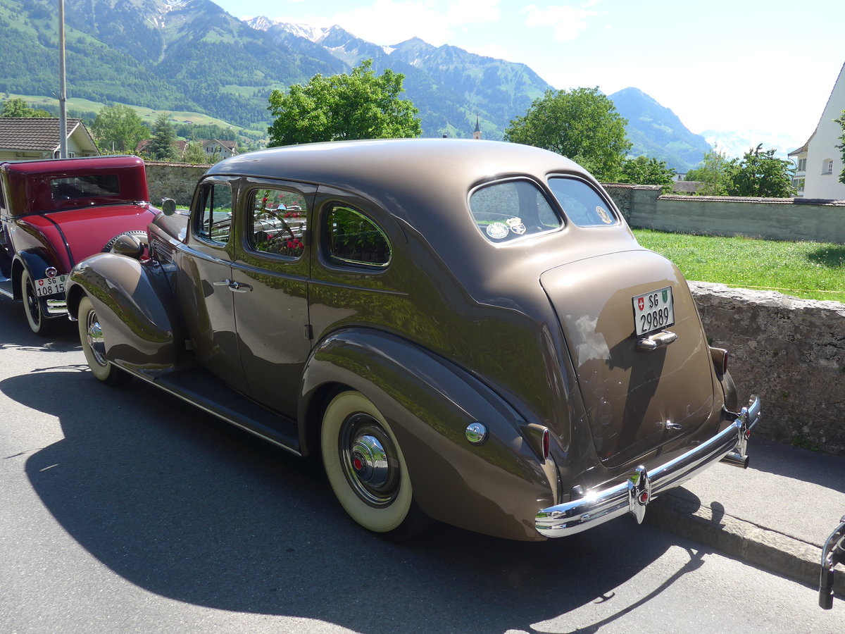 (205'968) - ALF - SG 29'889 - am 8. Juni 2019 in Sarnen, OiO