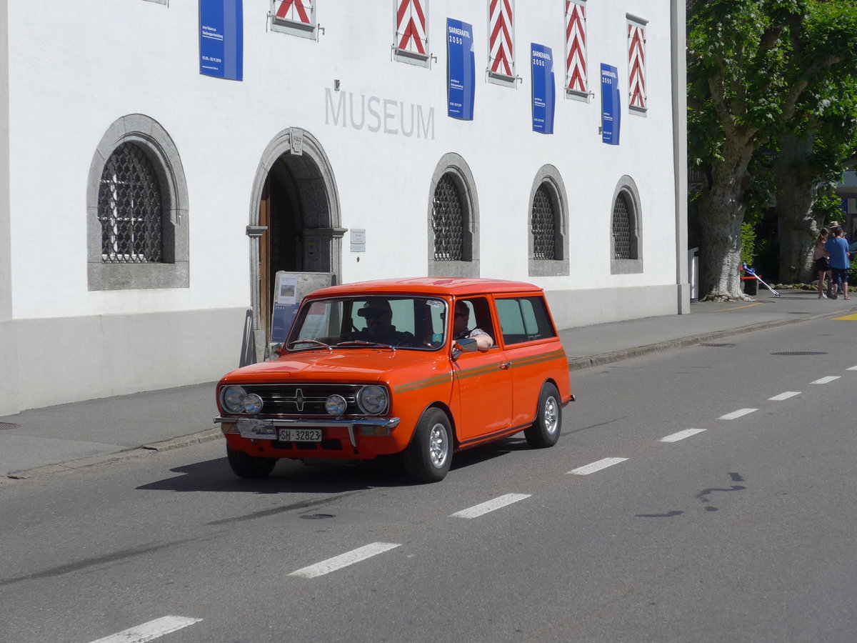 (206'017) - Austin - SH 32'823 - am 8. Juni 2019 in Sarnen, OiO