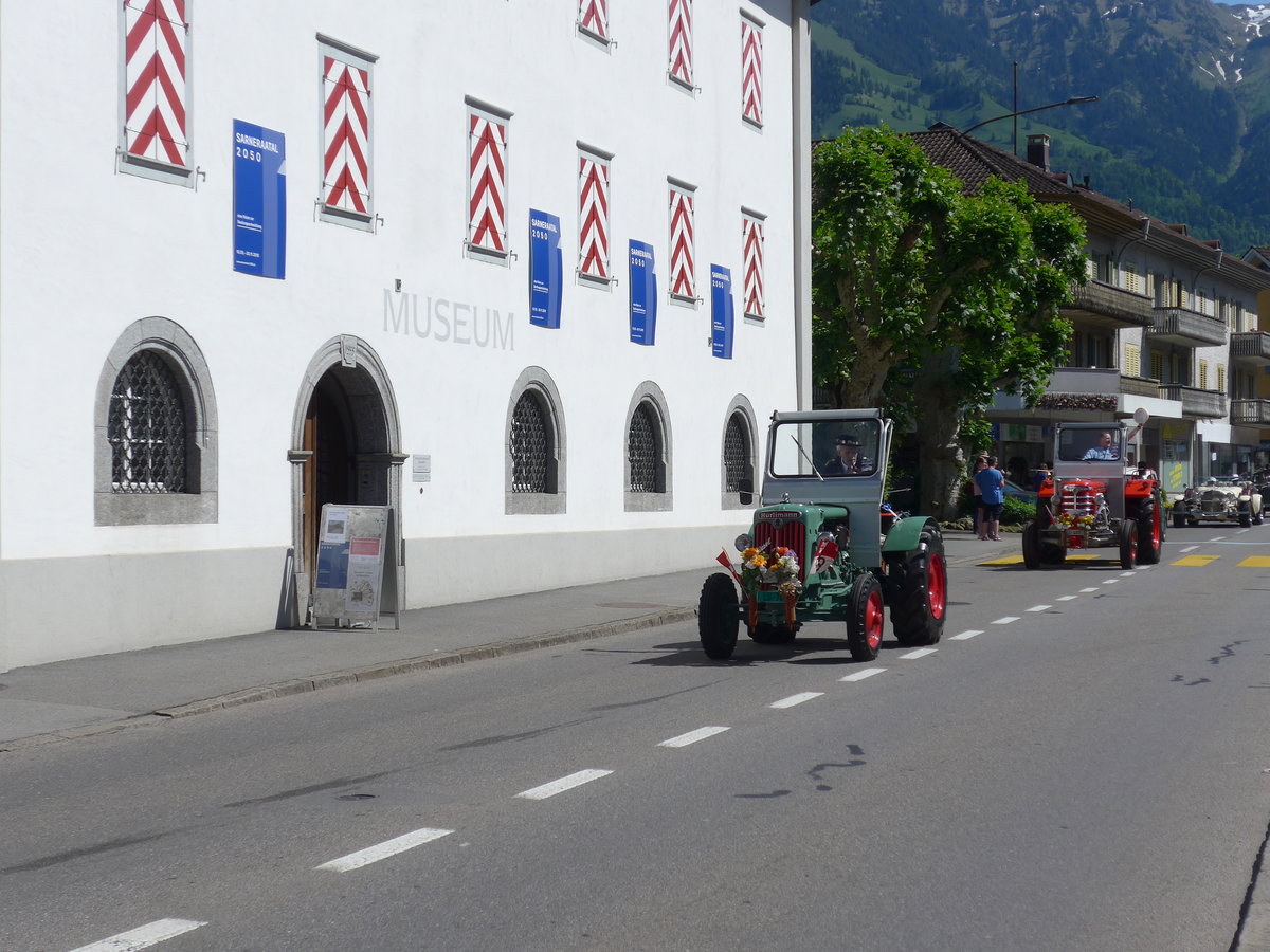 (206'030) - H�rlimann am 8. Juni 2019 in Sarnen, OiO