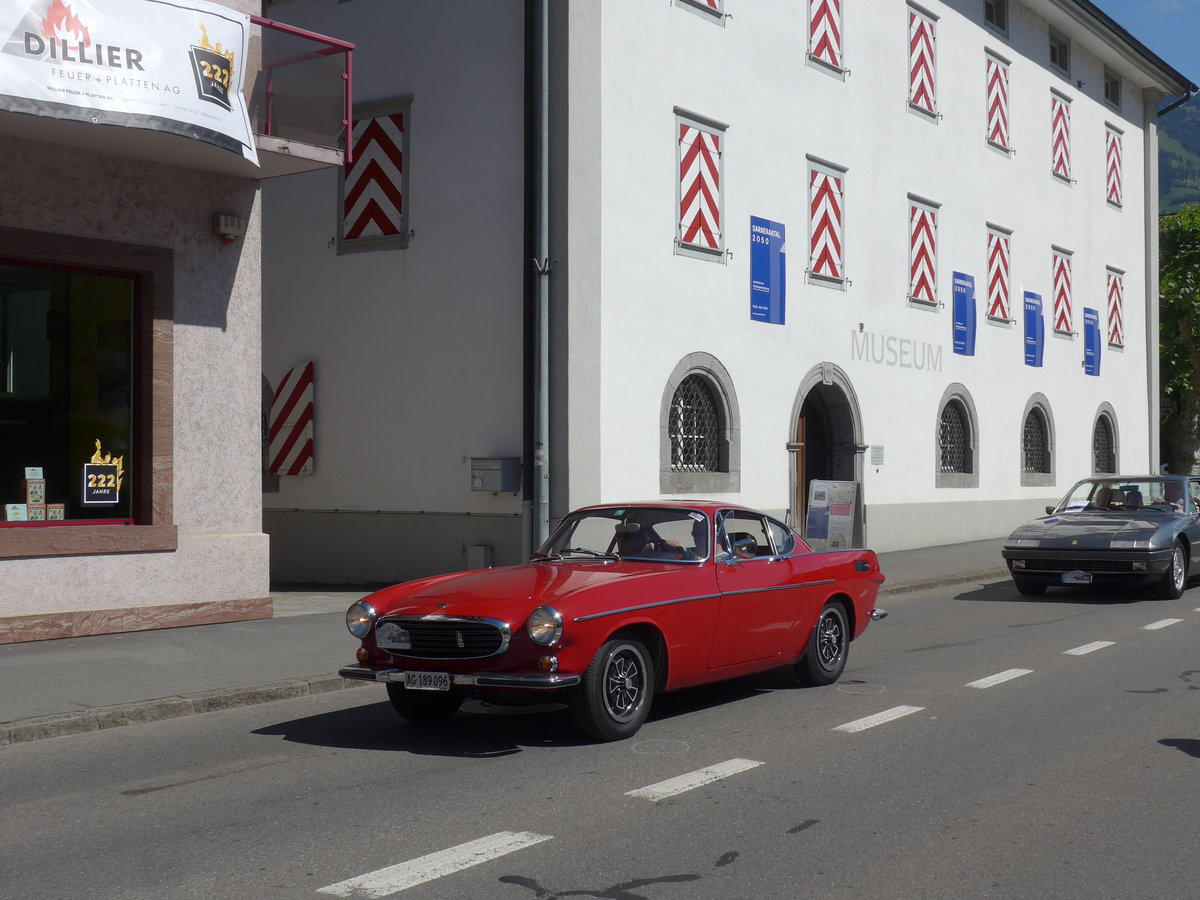 (206'087) - Volvo - AG 189'096 - am 8. Juni 2019 in Sarnen, OiO