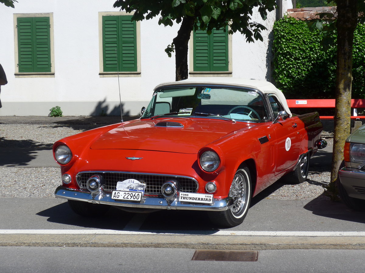 (206'108) - Ford - AG 22'960 - am 8. Juni 2019 in Sarnen, OiO