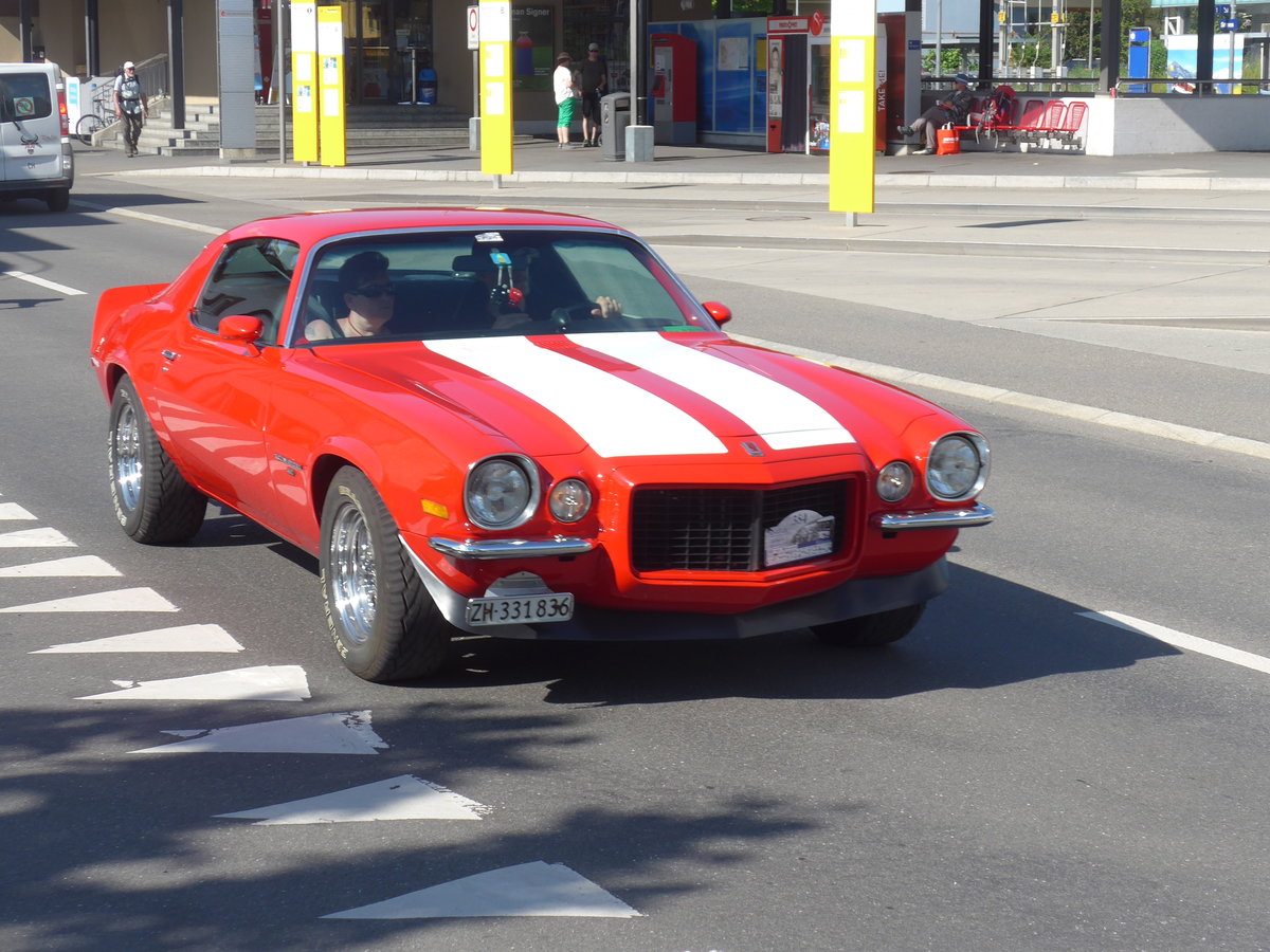 (206'157) - Chevrolet - ZH 331'836 - am 8. Juni 2019 in Sarnen, OiO