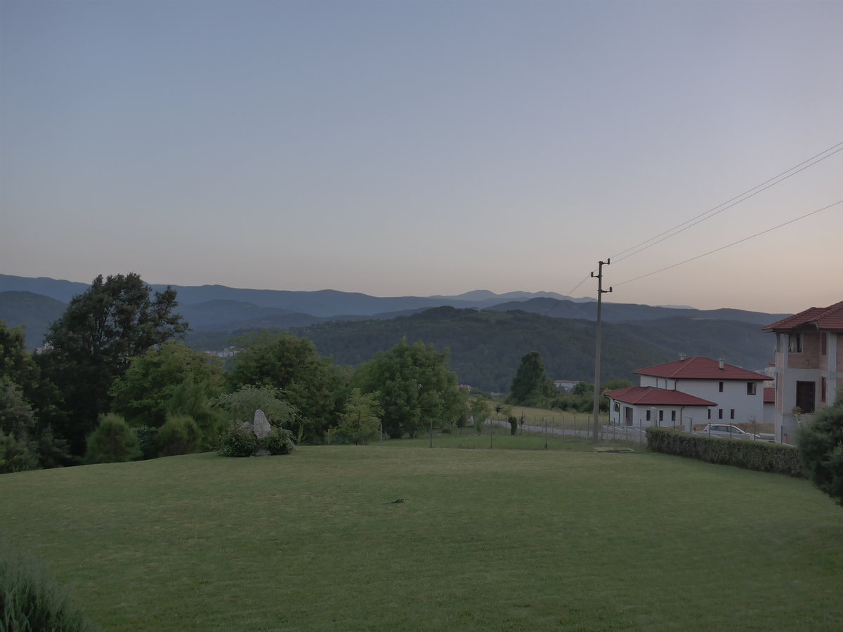 (206'975) - Blick am 2. Juli 2019 gegen Gabrovo