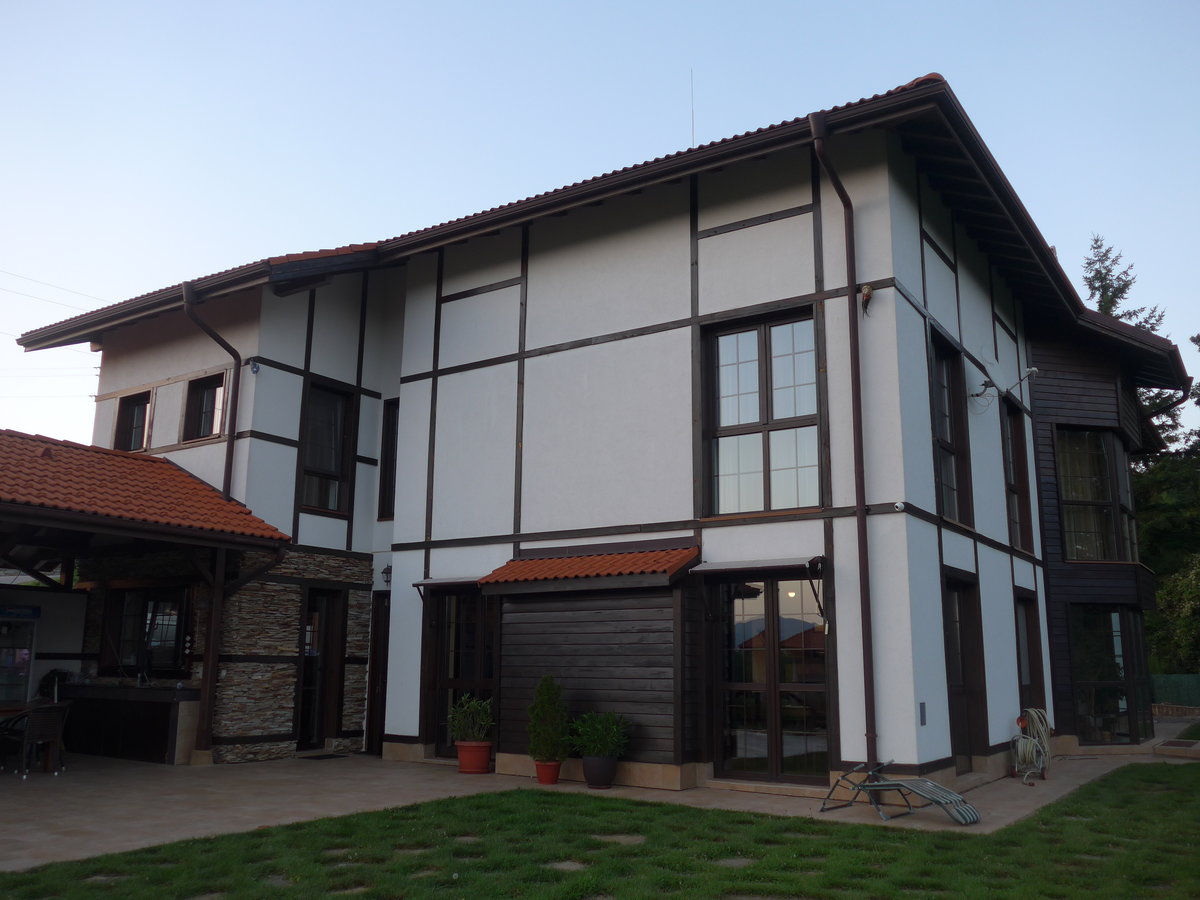 (206'977) - G�stehaus Milkana am 2. Juli 2019 in Gabrovo