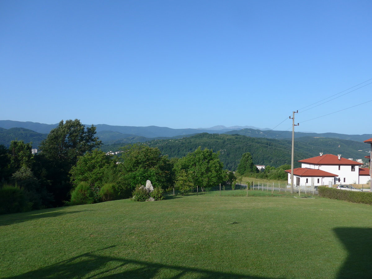 (206'978) - Blick am 3. Juli 2019 gegen Gabrovo