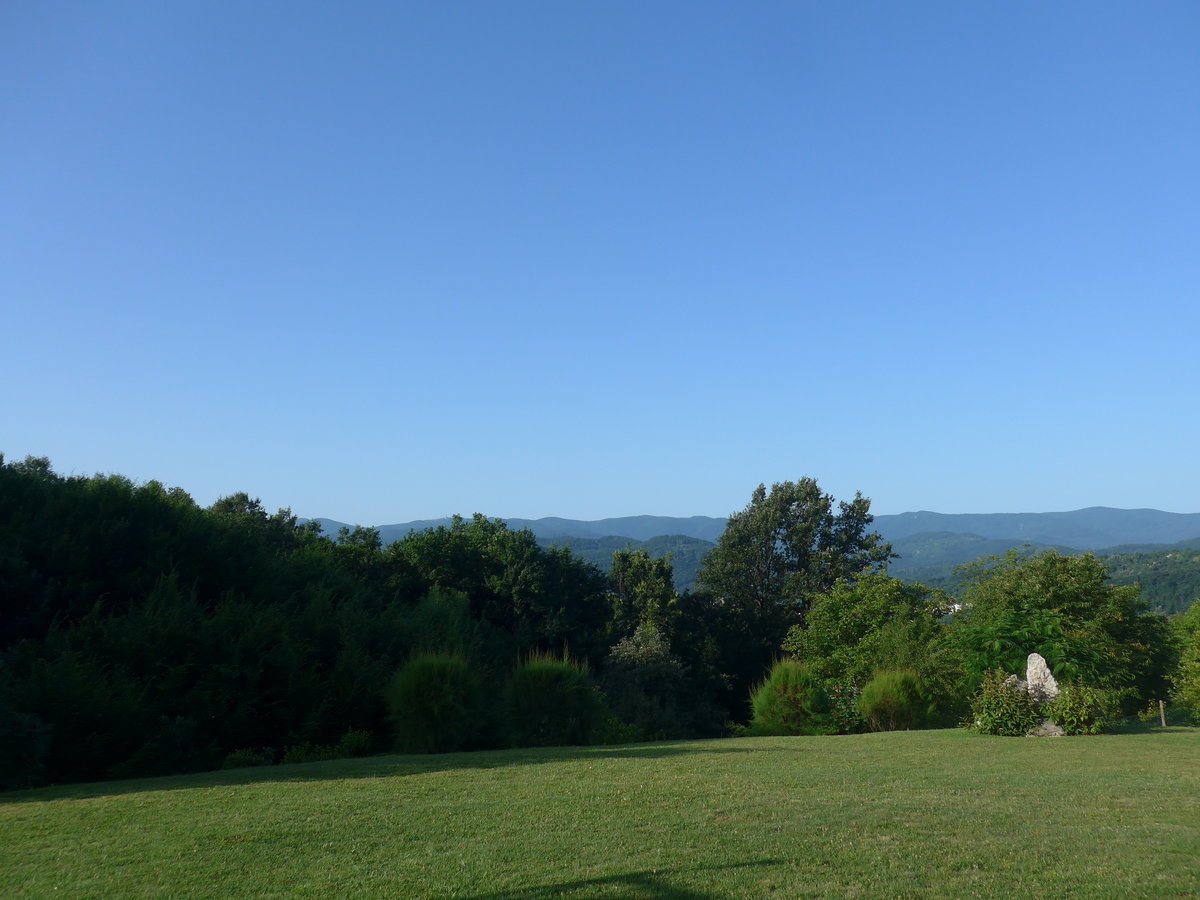 (206'979) - Str�ucher und B�ume am 3. Juli 2019 bei Gabrovo