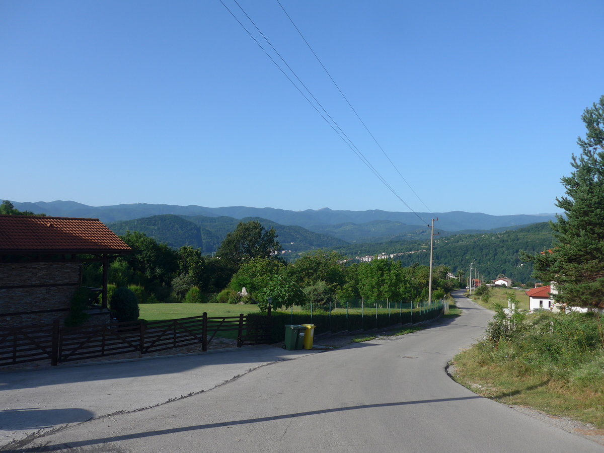 (206'982) - Blick am 3. Juli 2019 gegen Gabrovo