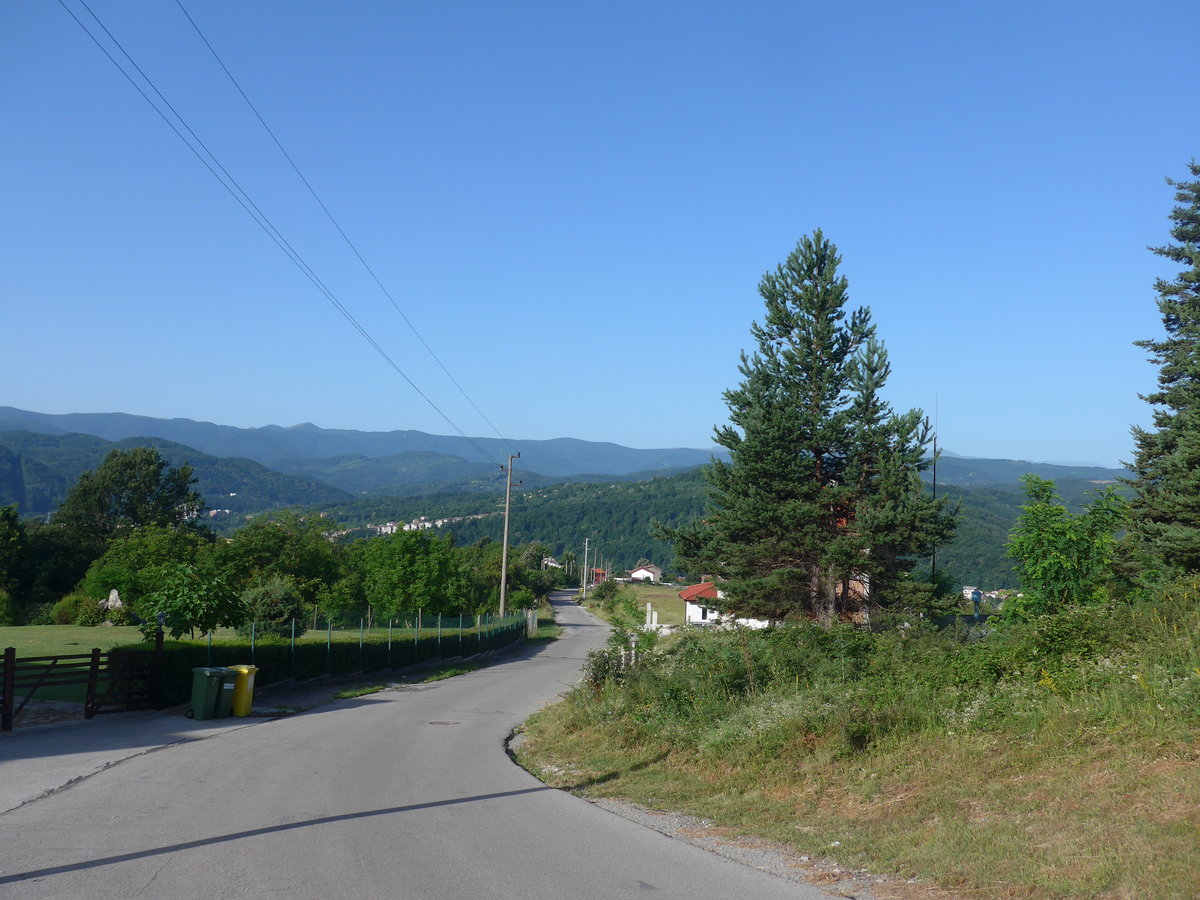 (206'983) - Blick am 3. Juli 2019 gegen Gabrovo