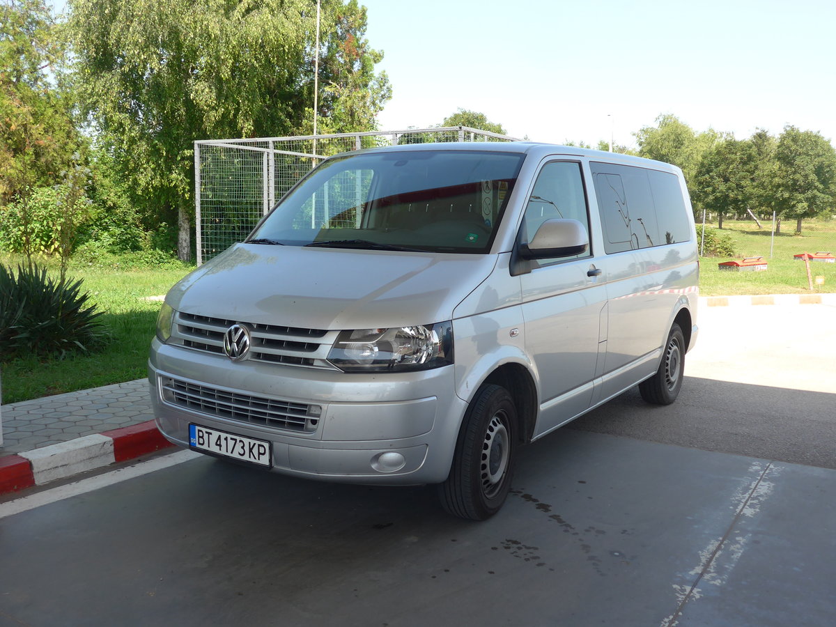 (206'992) - VW-Bus - BT 4173 KP - am 3. Juli 2019 in Levski