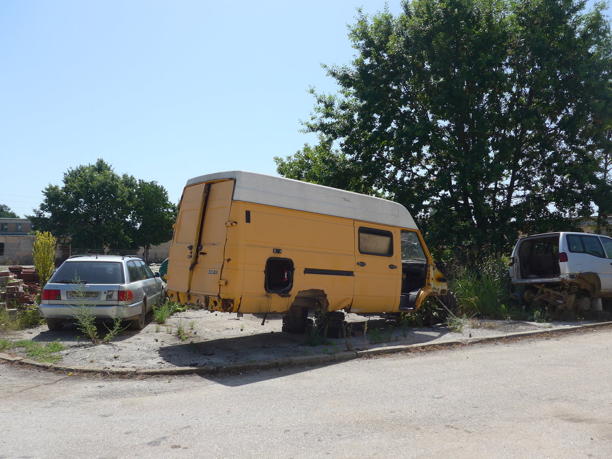 (207'000) - Iveco am 3. Juli 2019 in Levski