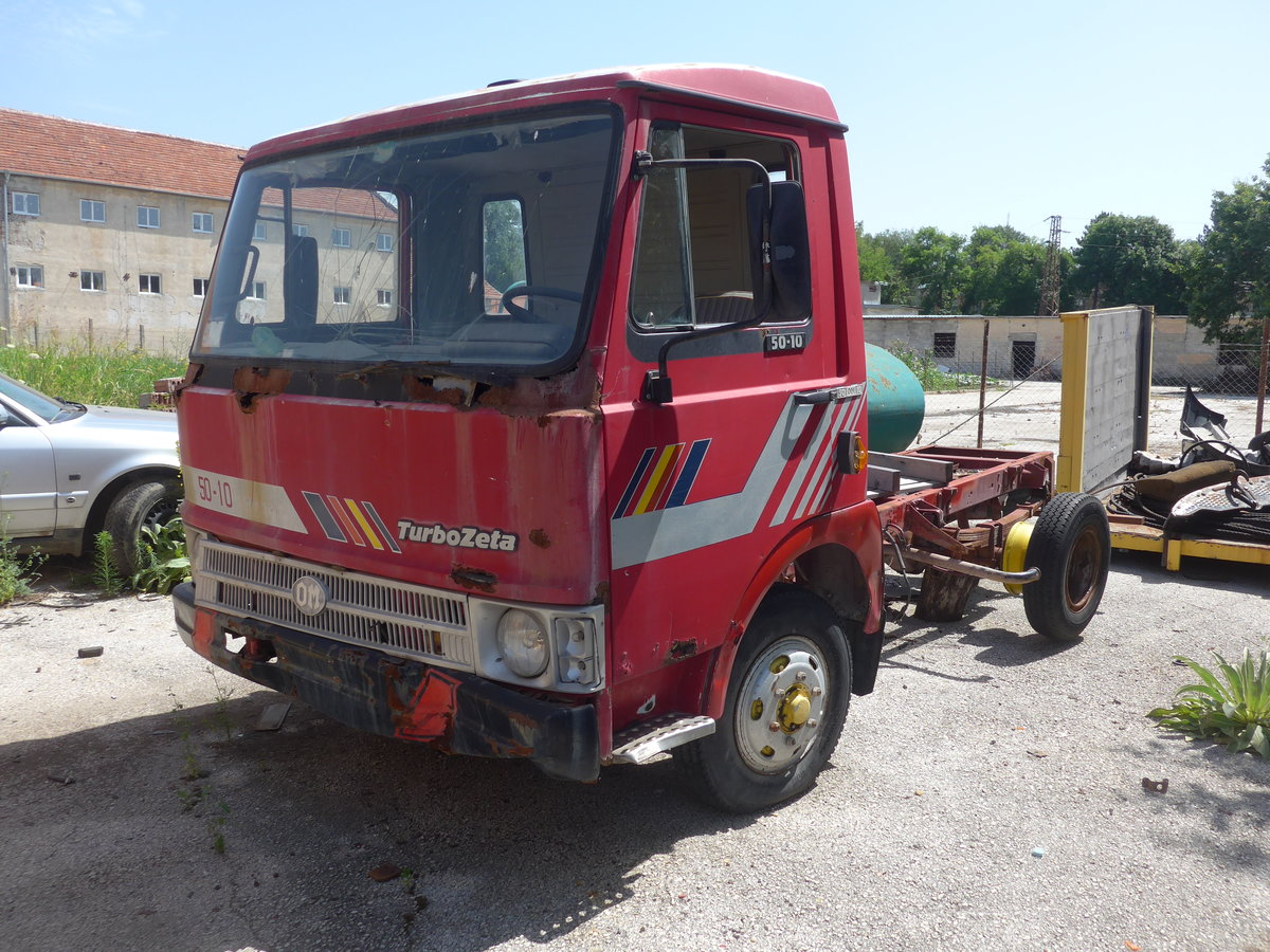 (207'004) - OM am 3. Juli 2019 in Levski