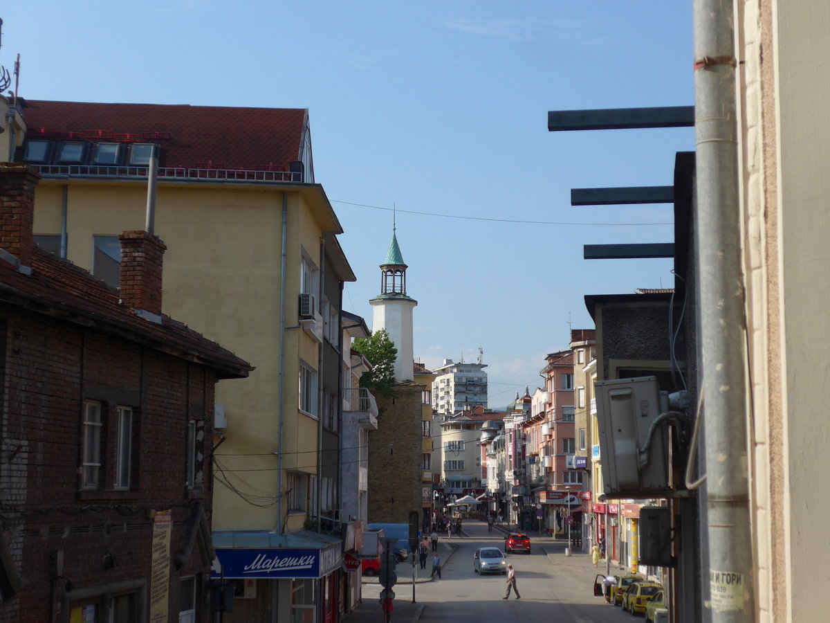 (207'139) - In Gabrovo am 4. Juli 2019