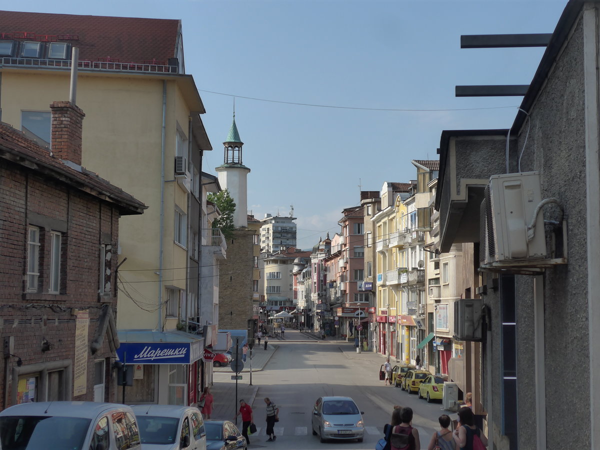 (207'140) - In Gabrovo am 4. Juli 2019