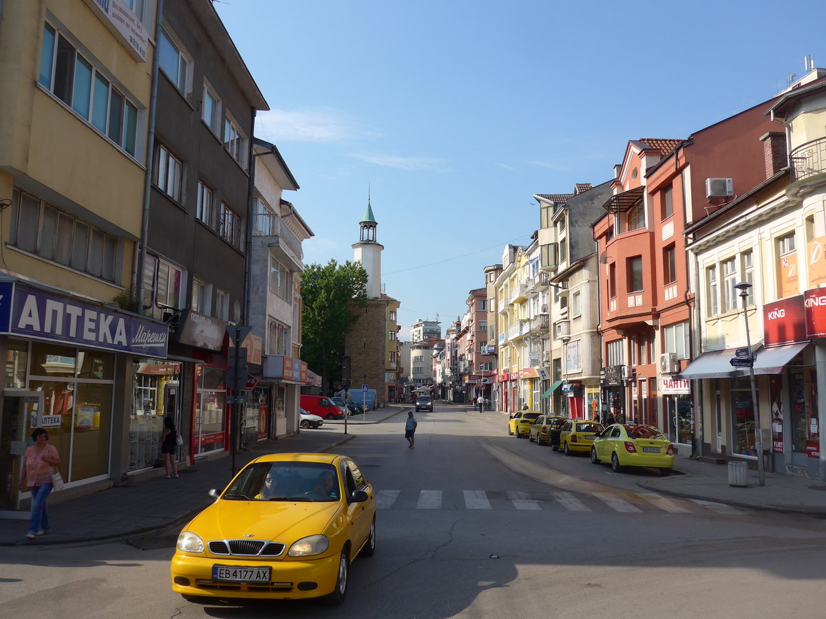(207'141) - In Gabrovo am 4. Juli 2019