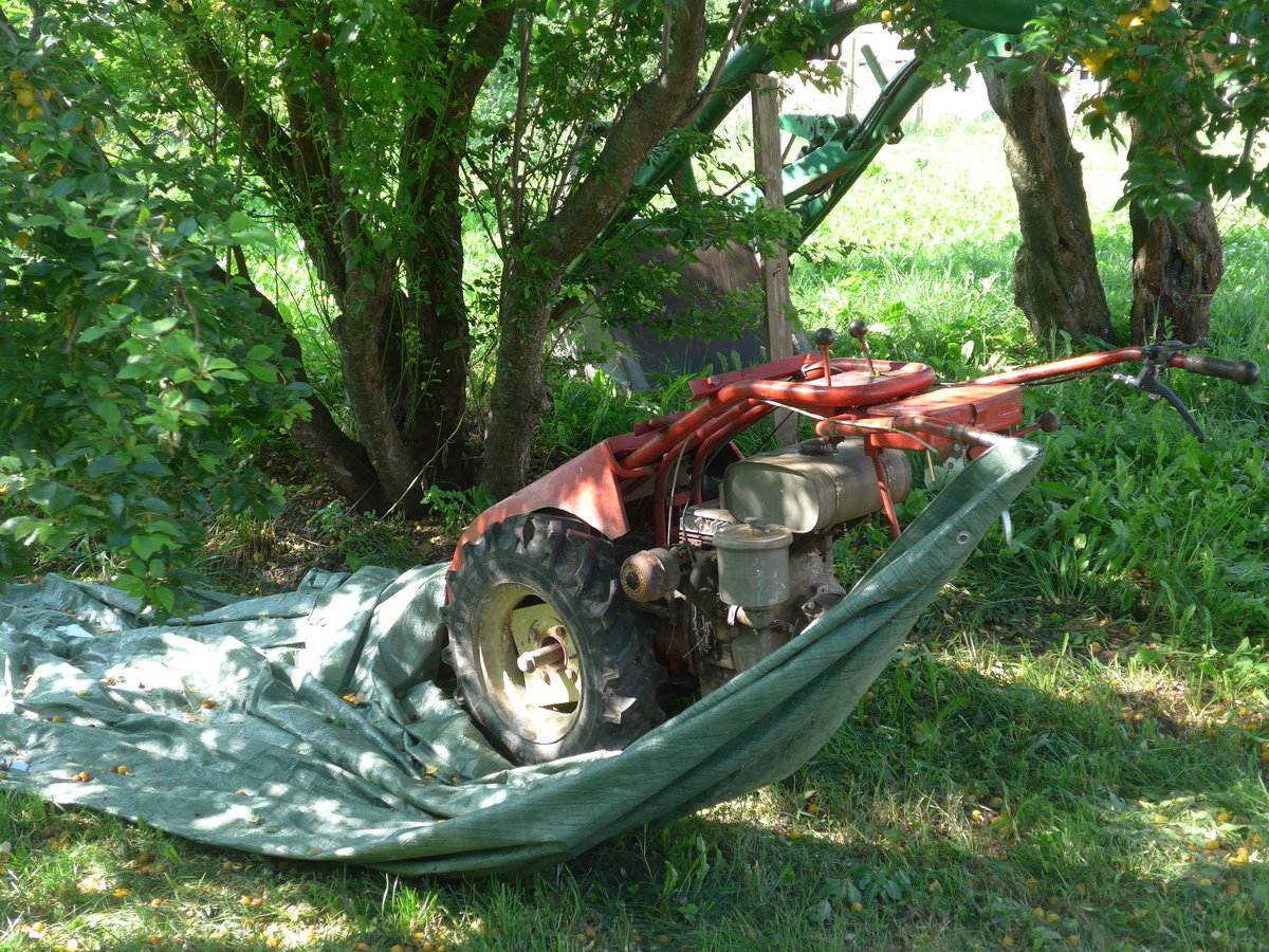 (207'261) - Motosacoche am 4. Juli 2019 in Kavlak