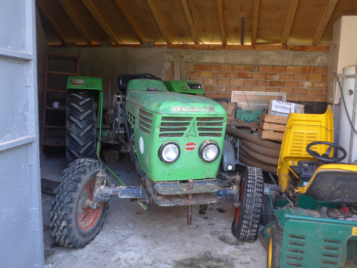 (207'262) - Deutz am 4. Juli 2019 in Kavlak