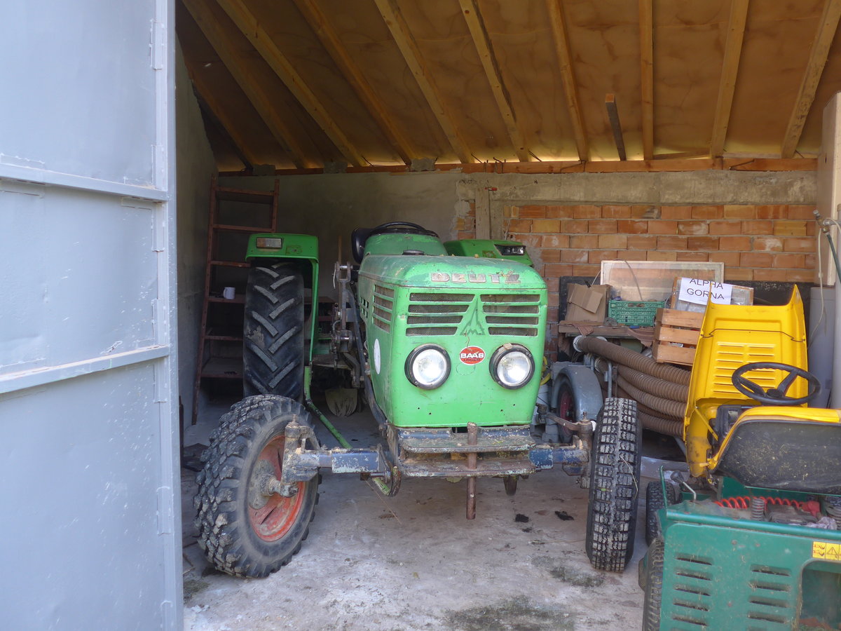 (207'264) - Deutz am 4. Juli 2019 in Kavlak