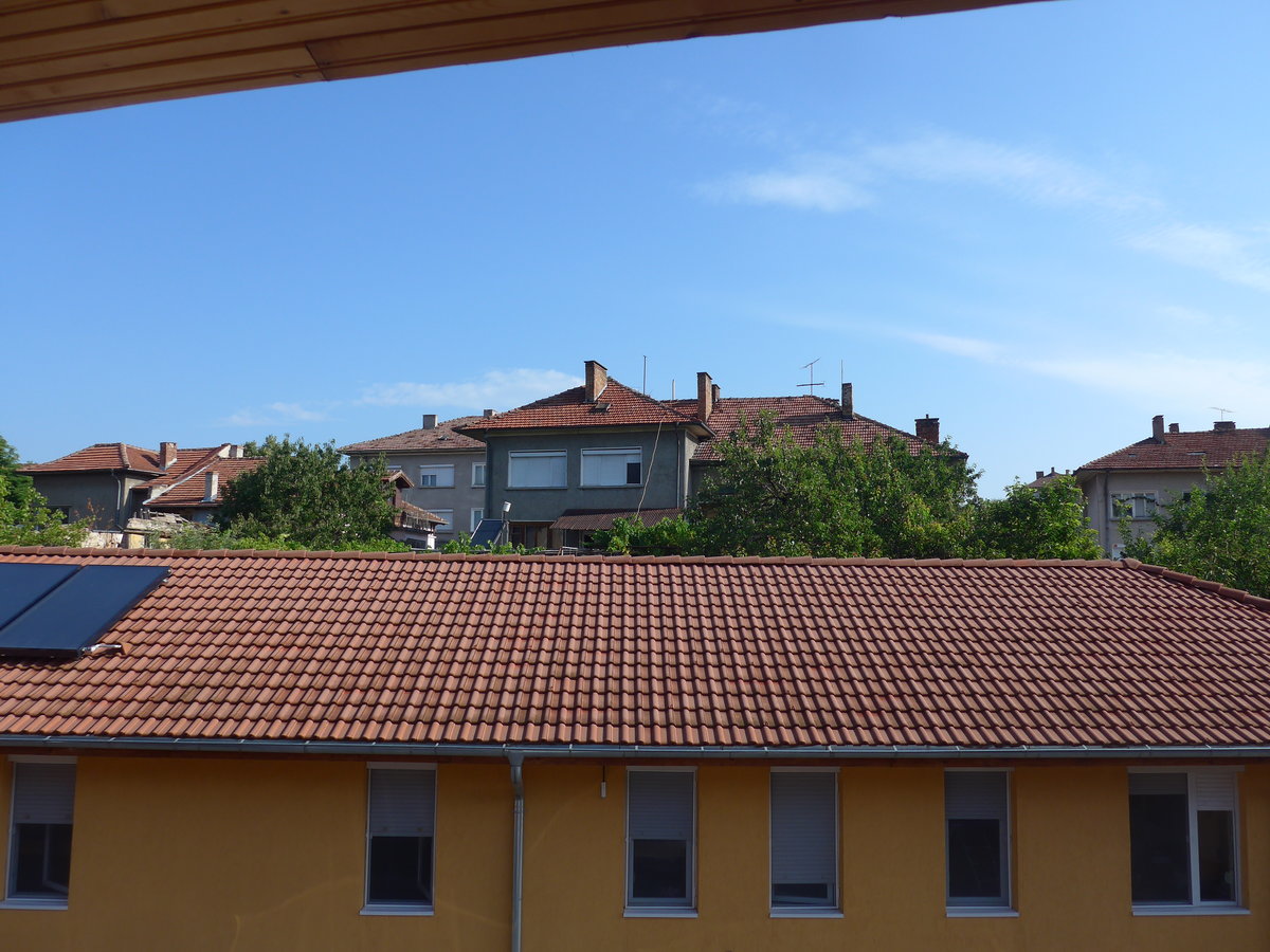 (207'324) - Blick am 5. Juli 2019 auf Gorna Orjachowiza