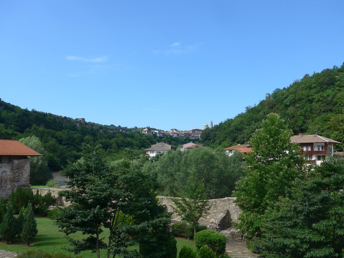 (207'332) - Veliko Tarnovo am 5. Juli 2019