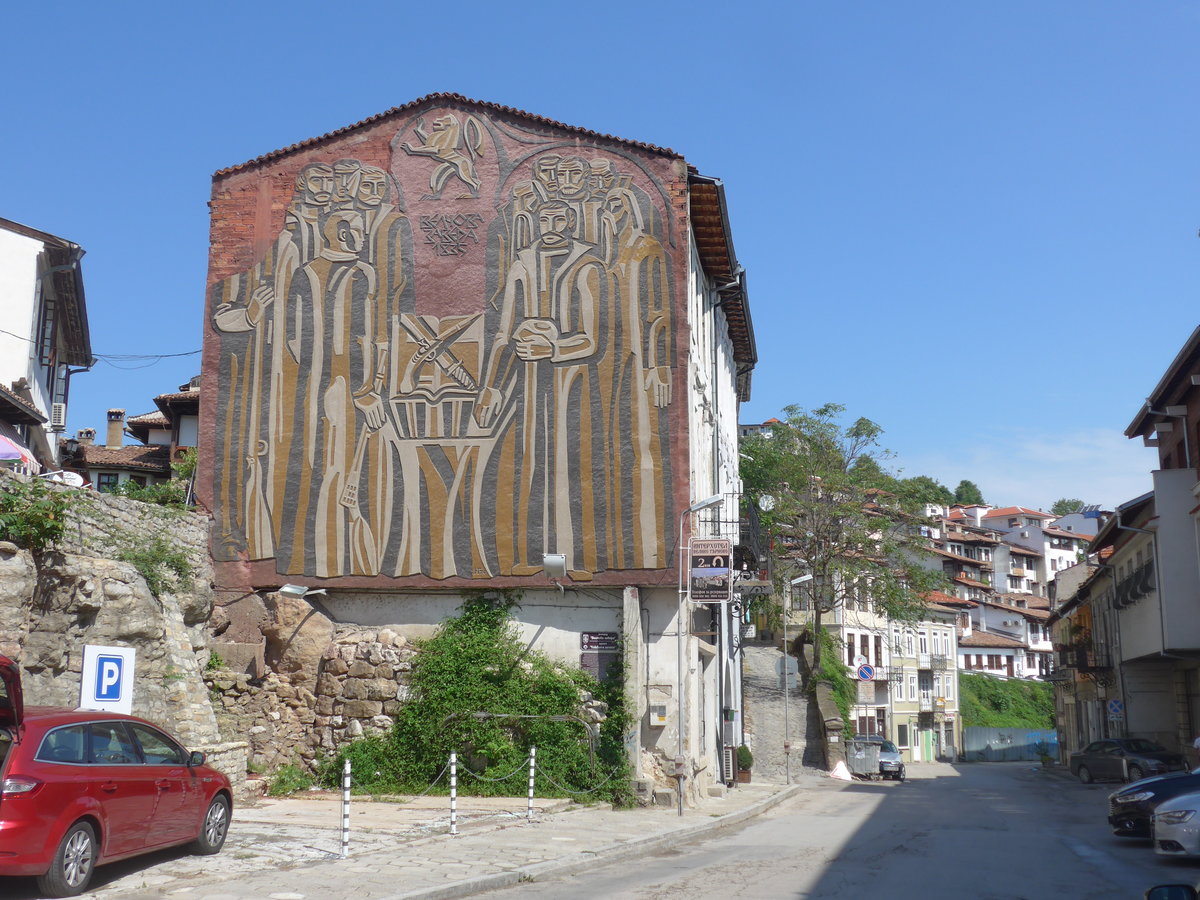 (207'351) - Haus am 5. Juli 2019 in Veliko Tarnovo