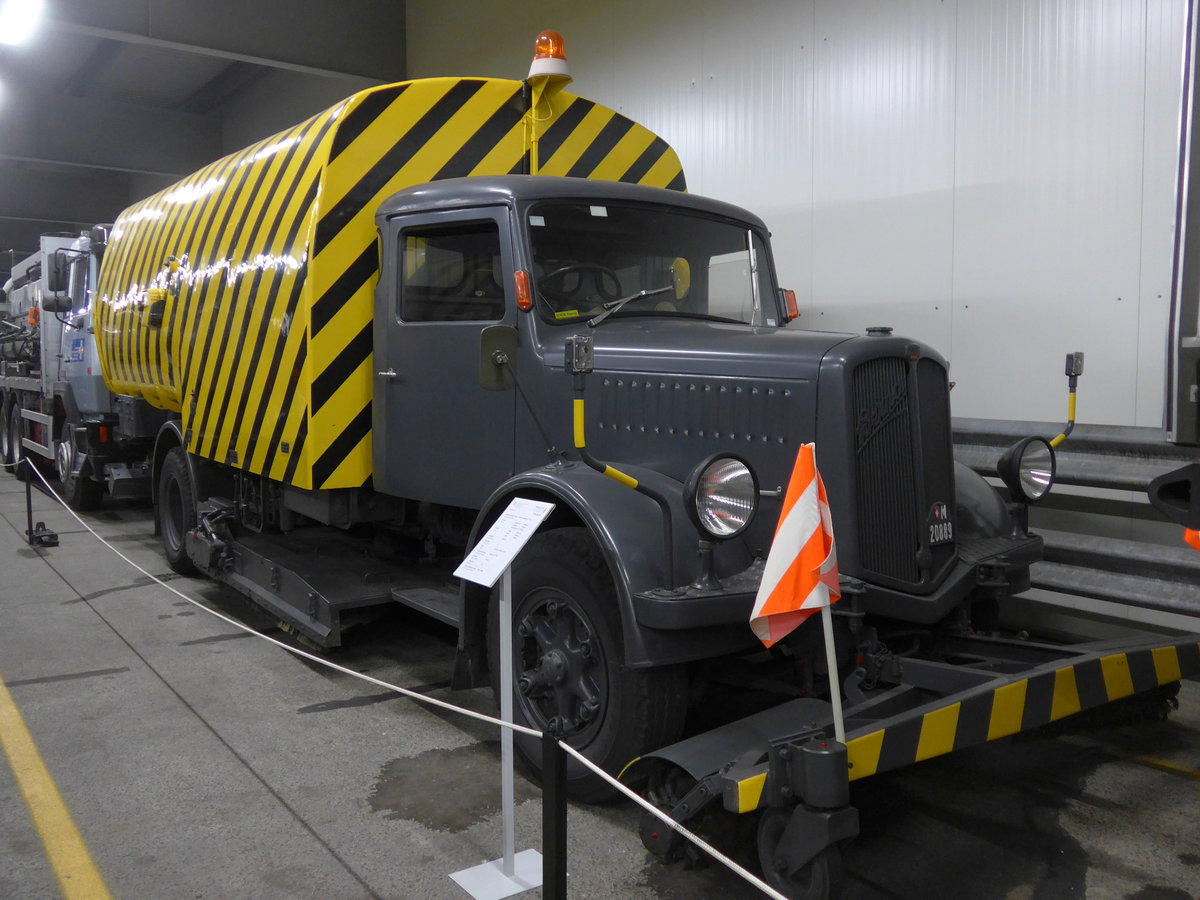 (207'814) - Schweizer Armee - M+20'889 - Berna am 10. Juli 2019 in Burgdorf, AMP