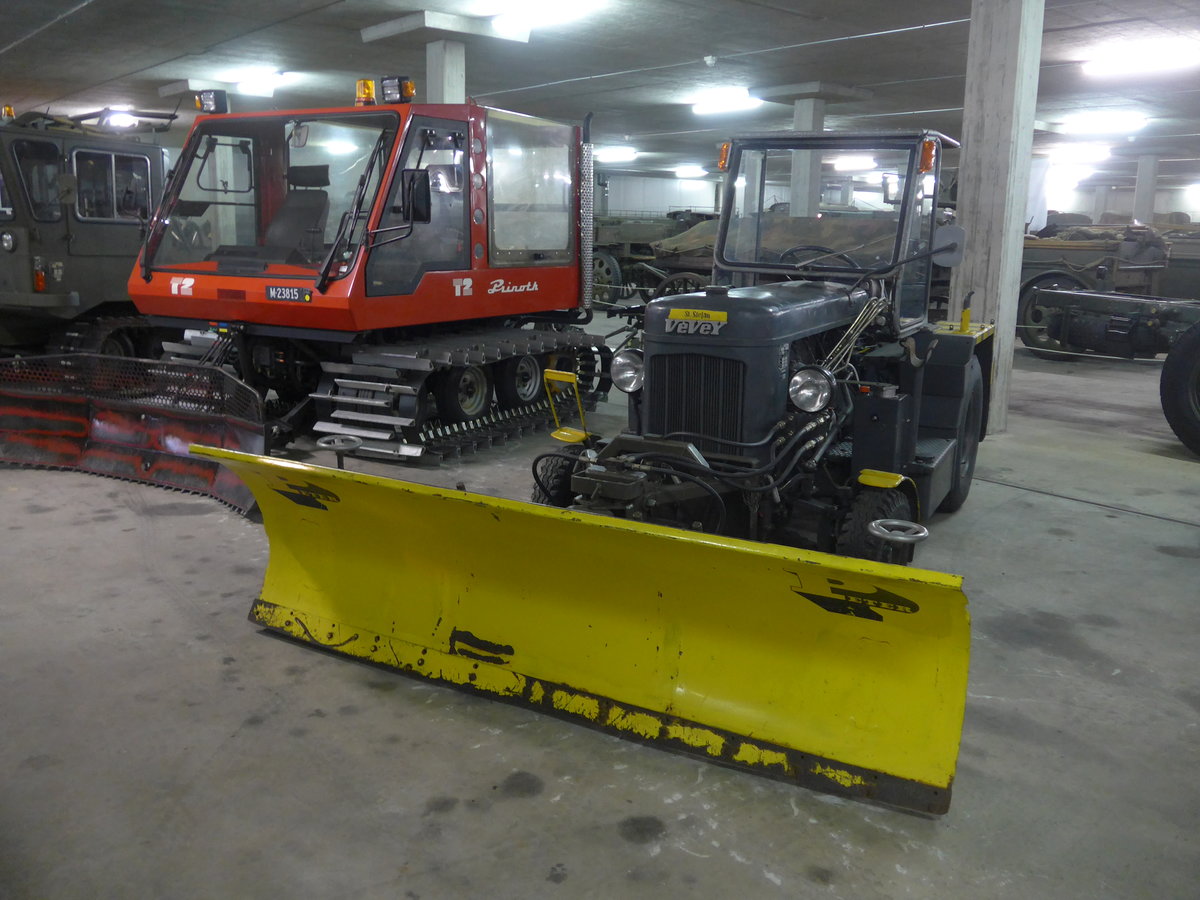 (207'833) - Vevey am 10. Juli 2019 in Burgdorf, AMP