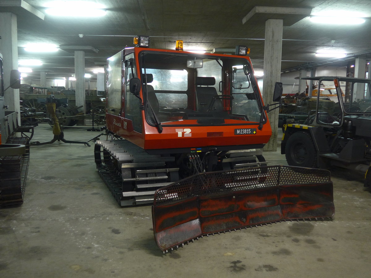 (207'834) - Schweizer Armee - M+23'815 - Prinoth am 10. Juli 2019 in Burgdorf, AMP