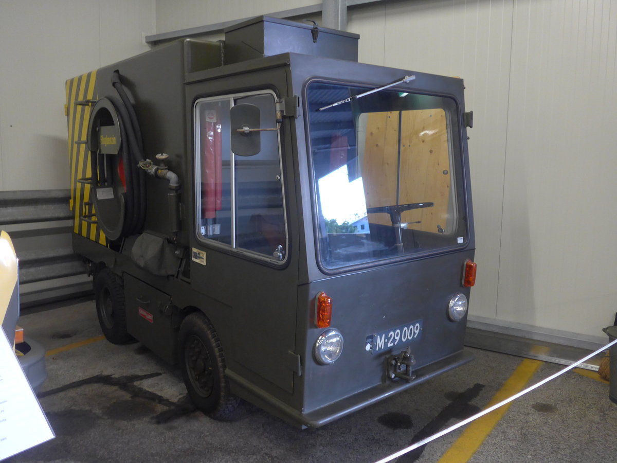 (207'860) - Schweizer Armee - M+29'009 - Oehler am 10. Juli 2019 in Burgdorf, AMP