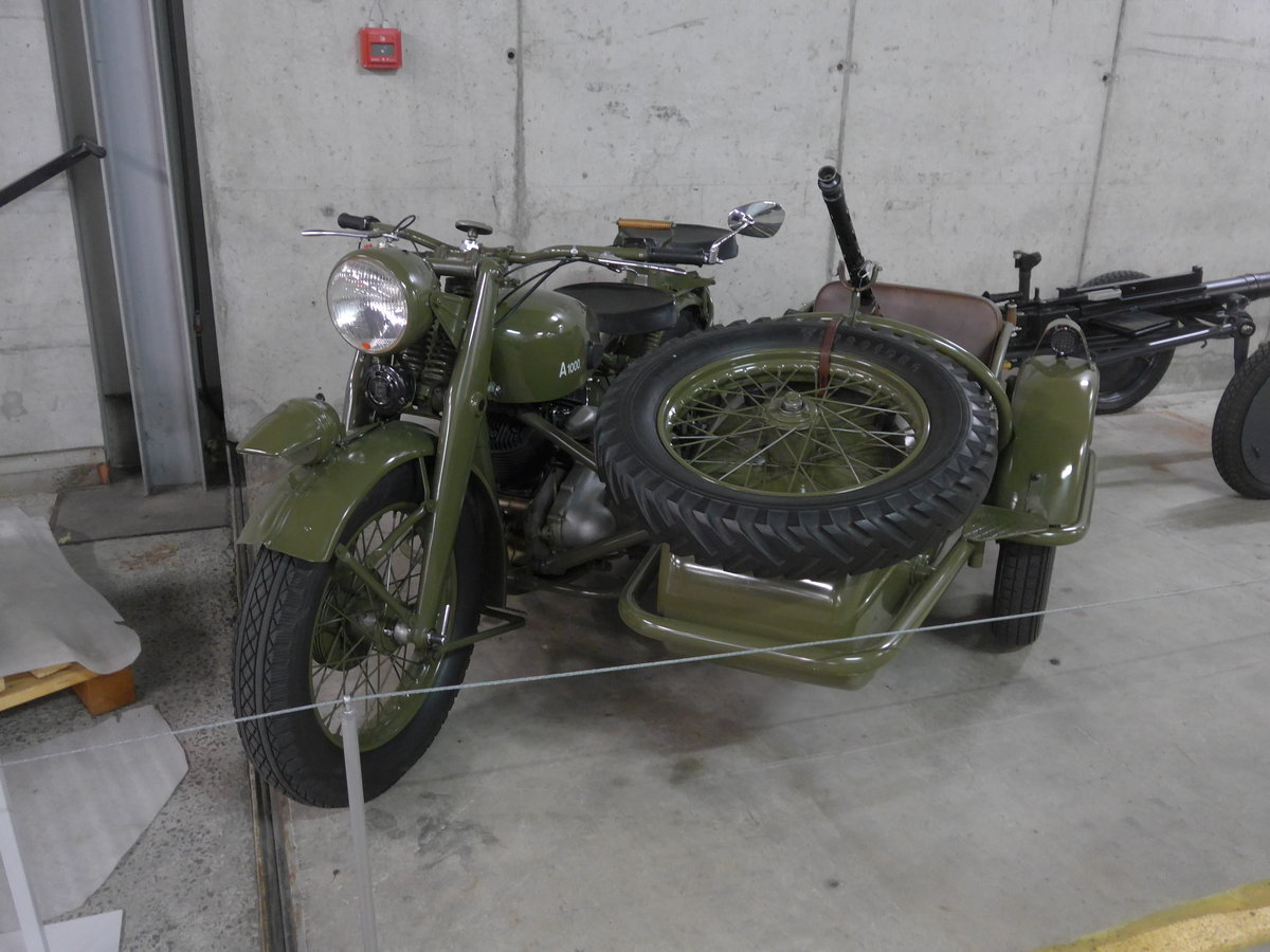 (207'863) - Condor am 10. Juli 2019 in Burgdorf, AMP