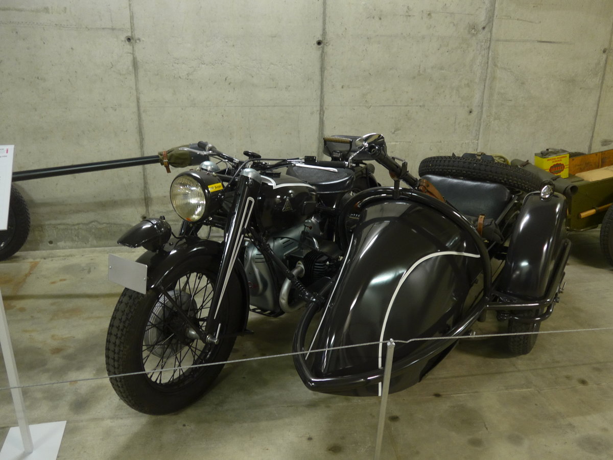 (207'864) - Condor am 10. Juli 2019 in Burgdorf, AMP