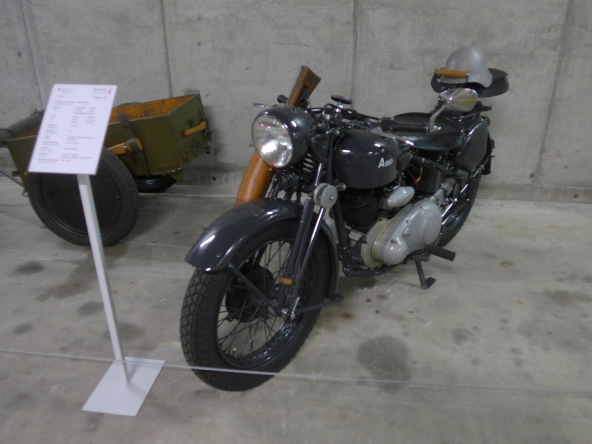 (207'865) - Condor am 10. Juli 2019 in Burgdorf, AMP