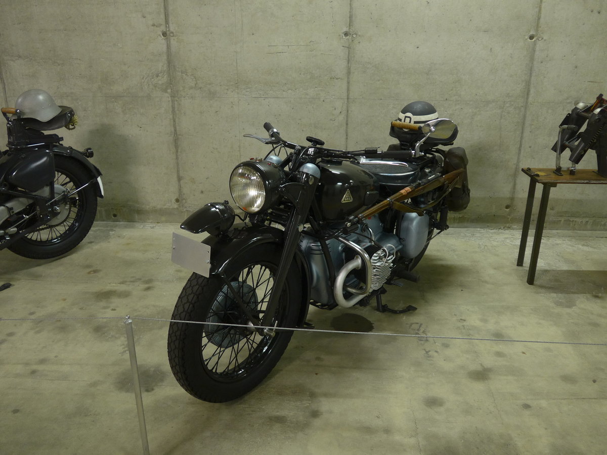 (207'866) - Condor am 10. Juli 2019 in Burgdorf, AMP