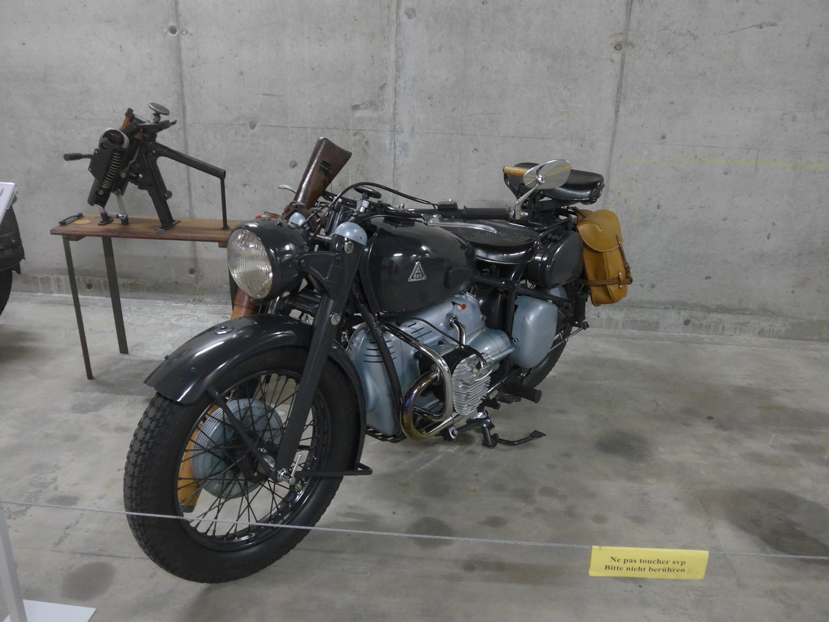 (207'867) - Condor am 10. Juli 2019 in Burgdorf, AMP