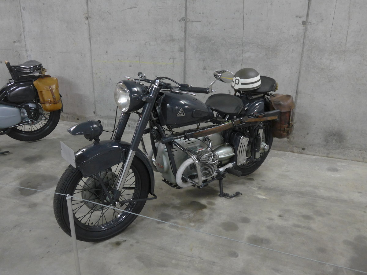 (207'868) - Condor am 10. Juli 2019 in Burgdorf, AMP