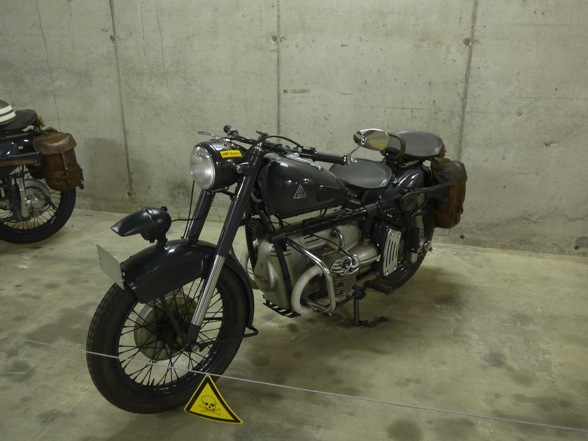 (207'869) - Condor am 10. Juli 2019 in Burgdorf, AMP