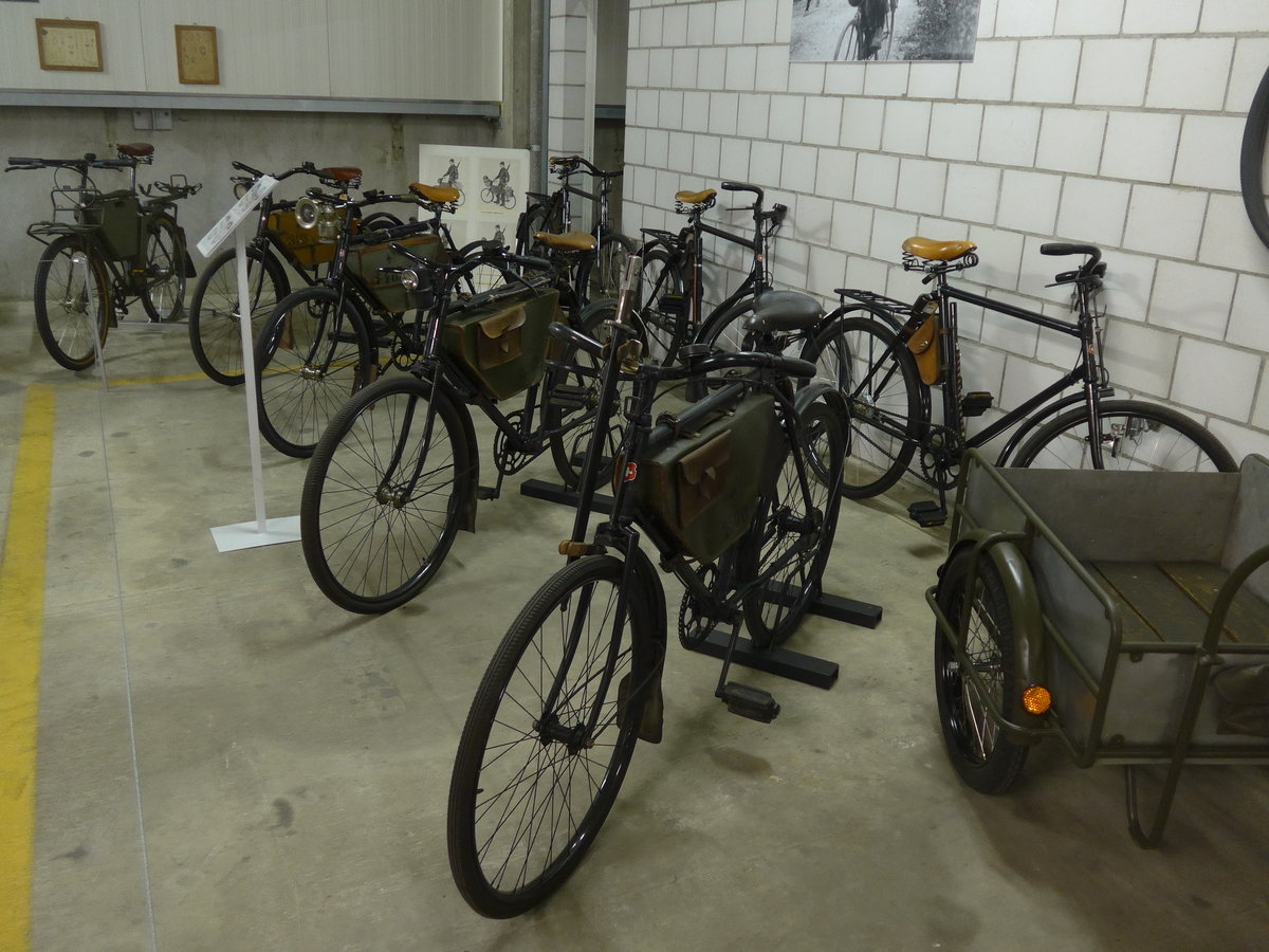 (207'876) - Milit�rvelos am 10. Juli 2019 in Burgdorf, AMP