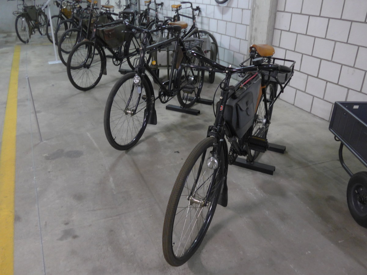 (207'877) - Milit�rvelos am 10. Juli 2019 in Burgdorf, AMP