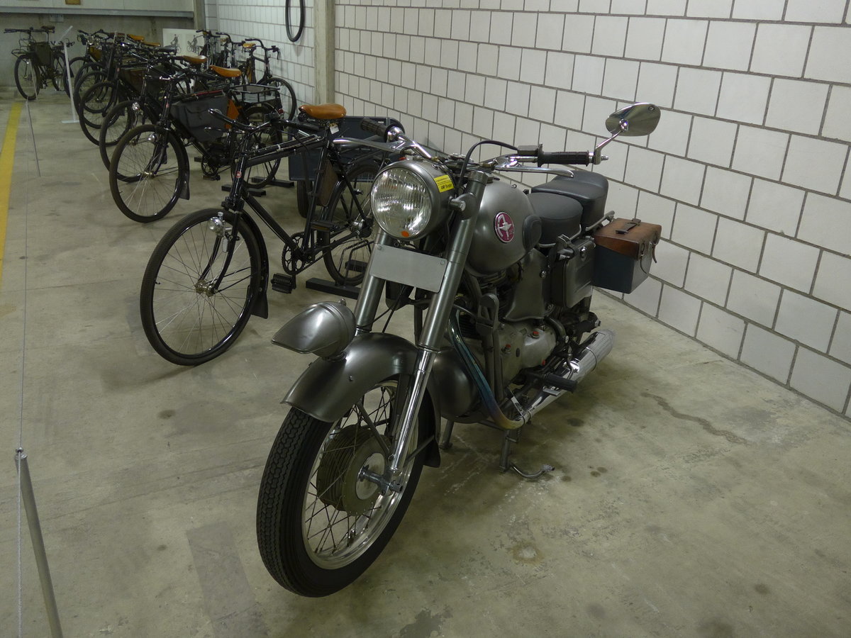 (207'879) - Condor am 10. Juli 2019 in Burgdorf, AMP