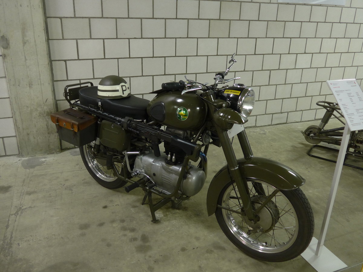 (207'880) - Condor am 10. Juli 2019 in Burgdorf, AMP