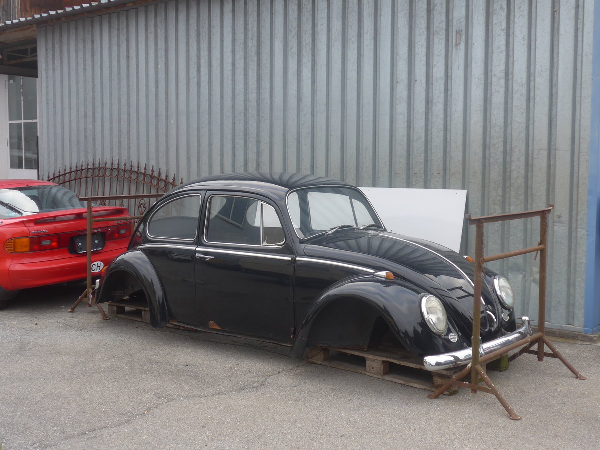 (209'056) - VW-K�fer am 23. August 2019 in Thun-Lerchenfeld