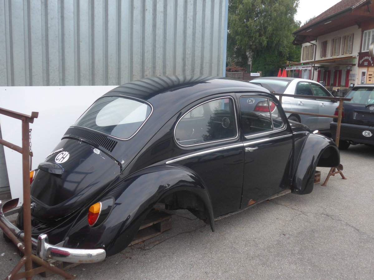 (209'073) - VW-K�fer am 24. August 2019 in Thun-Lerchenfeld