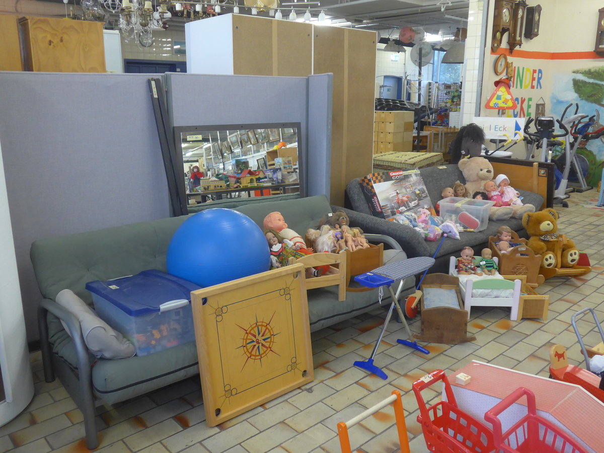 (209'361) - Spielwarenverkauf 2019 im BrockiShop Thun am 7. September 2019