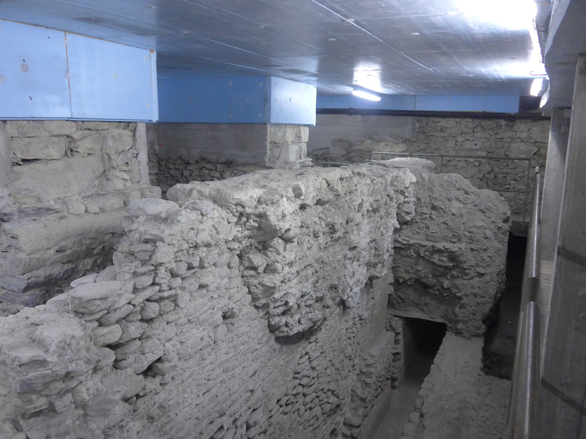 (209'481) - Wellnessanlage zur R�merzeit am 9. September 2019 in Sion